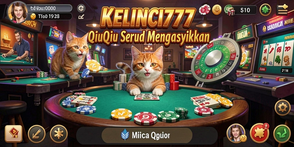 Tampilan gameplay KELINCI777 yang menarik dan menggembirakan.