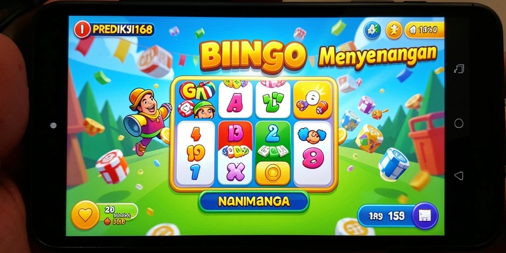 Tampilan gameplay PREDIKSI168 yang menarik dan interaktif.